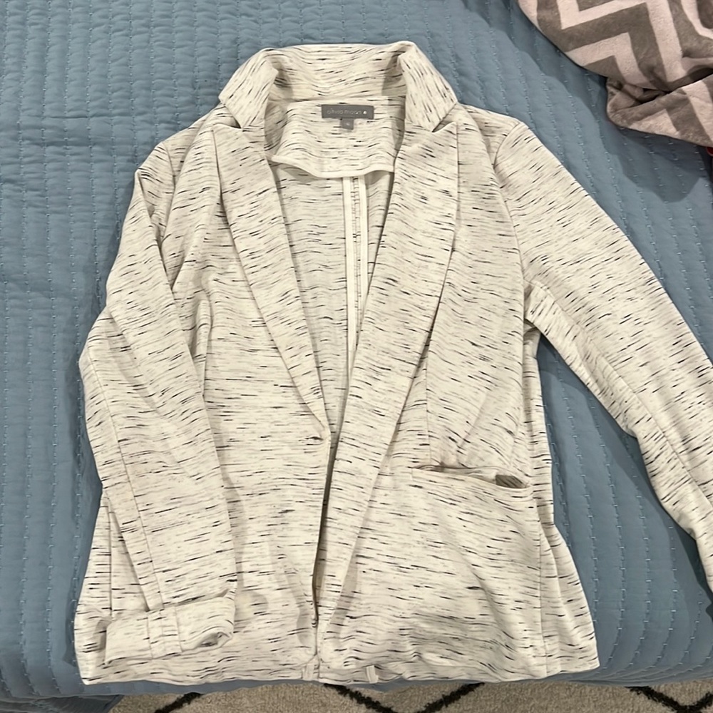 Olivia moon soft blazer